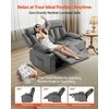 Vevor Elektrinė dvivietė sofa su masažu ir USB