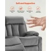 Vevor Elektrinė dvivietė sofa su masažu ir USB
