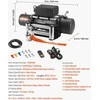 Vevor Elektrinė gervė, 5400 kg apkrova, 12V DC