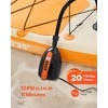 Vevor Elektrinė irklentės pompa su 12V jungtimi