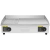 Vaflinė VEVOR Elektrinė komercinė grilinė, 725 x 400 mm