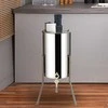 Vevor Elektrinė medaus suktuvė 2/4 rėmai