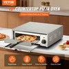 Elektrinė krosnelė Vevor Elektrinė picos krosnelė 12 colių 1500W