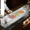 Vevor elektrinė restoranų maisto šildyklė