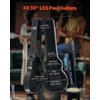 Vevor Elektrinės gitaros dėklas su užraktu