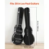 VEVOR Elektrinės gitaros kietas dėklas 1080 mm