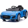 Victoria Elektrinis Audi R8 Spyder automobilis vaikams