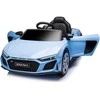 Victoria Elektrinis Audi R8 Spyder automobilis vaikams