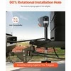 Vevor Elektrinis automobilio priekabos keltuvas 2267 kg