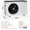 Vevor Elektrinis baseino šilumos siurblys 3.22–15.25 kW