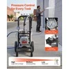 Elektrinis beoris dažų purkštuvas 1500 W, 2800 psi