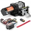 Vevor Elektrinis gervė ATV UTV kabelis 1814 kg