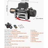 Vevor Elektrinis gervė su 4500 kg apkrovimu