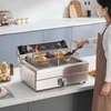 Gruzdintuvė Vevor Elektrinis giliavandenių gruzdintuvas 3000W 29L