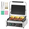 Sumuštinių keptuvas Vevor Elektrinis grillis sumuštiniams 36,6kg