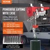 Vevor Elektrinis kėlimo kranas su nuotoliniu valdymu