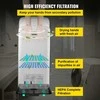 Vevor elektrinis komercinis rankų džiovintuvas su HEPA filtru