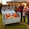 Vevor Elektrinis lauko grilis su iešmu iki 60 kg