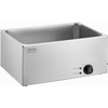 Vevor Elektrinis maisto šildytuvas su bain-marie