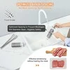 Mėsmalė Vevor Elektrinis mėsos minkštiklis su priedais