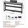 Vevor Elektrinis pianinas su 88 klavišais