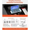 Vevor Elektrinis pianinas su 88 klavišais ir stovu