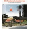 Vevor Elektrinis priekabų lizdas 2267 kg RV ir stovyklautojui