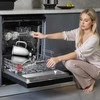 Plakiklis Vevor Elektrinis tešlos maišytuvas 1400W su 6 greičiais