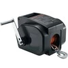 Vevor Elektrinis valčių gervė, 12V DC 300W, reversinė gervė iki 900 kg