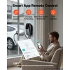 Elektromobilių įkrovimo stotelė 11 kW