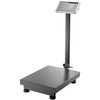VEVOR Elektroninės platforminės svarstyklės 300 kg, tikslumas 50 g