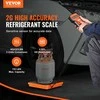 Vevor Elektroninės šaldymo agentų svarstyklės 50 kg HVAC