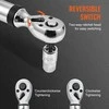 Vevor Elektroninis skaitmeninis momento veržliaraktis 3/8"