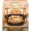 Vevor Emaliuotas ketaus puodas 3,3L