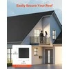 Vevor EPDM guminė stogo danga 15 x 15 pėd.