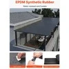 Vevor EPDM gumos danga 4.5 m x 6.1 m