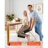 VEVOR Ergonominė klūpėjimo kėdė iš medžio