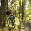 Kodustaar Ergonomiškų dviračio rankenėlių pora