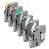 Vevor Etikečių spausdintuvo juosta, 6 vnt., 12 mm