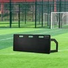 Vevor Futbolo atmušimo sienelė 100x40 cm su dviem kampais