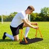 VEVOR Futbolo atšokimo lenta, 950 x 250 mm