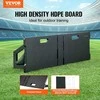 Vevor futbolo rikošeto sienelė 115x33 cm