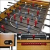Enero futbolo stalas 153x76x81 cm 60 kg
