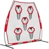 Vevor Futbolo treniruočių tinklas 2133.6 x 2133.6mm