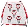 Vevor Futbolo treniruočių tinklas 2133.6 x 2133.6mm
