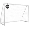 VEVOR Futbolo vartai 2,44 x 1,82 m iš PVC