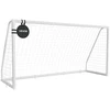 VEVOR Futbolo vartai 3,65 x 1,82 m PVC