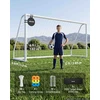 VEVOR Futbolo vartai 3,65 x 1,82 m PVC