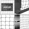 Futbolo vartai su tinklu 180x120 cm Enero Pro