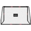 Enero Futbolo vartai su tinklu 180x120x60 cm